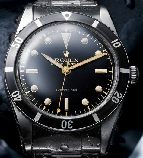 Rolex Submariner first copy